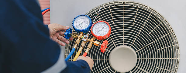 Licensed Hvac Installation service in Burlington, NJ - JG Cool HVAC